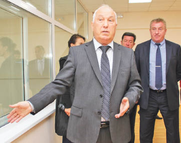 За дорогами Хабаровска будут следить круглосуточно