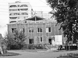 Не путать баню с сауной