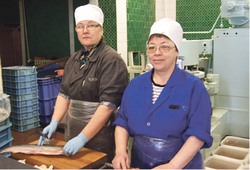 Самолёты из Охотска пахнут рыбой