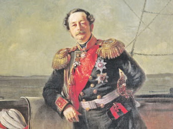 Николай Николаевич Муравьёв-Амурский (1809-1881)