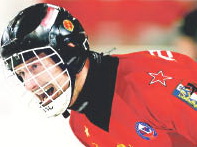 Павел Рязанцев - специалист по пенальти