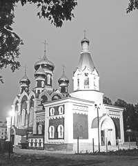 Пророк Илия - покровитель летчиков