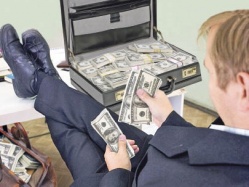 Салат из колонии за 5 миллионов рублей