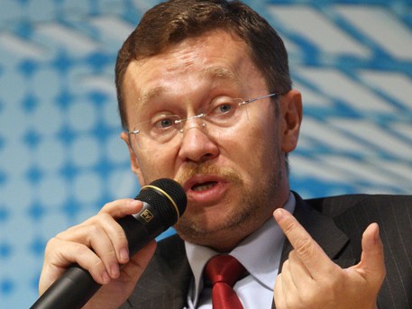 Концентрация профессионалов на медиафоруме превратит его в «фабрику  мысли» - Дмитрий Гавра 