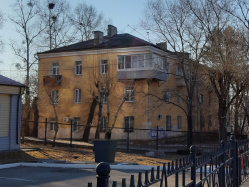 Где эта улица, где этот дом