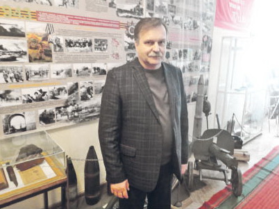 Однорядный баян, «Максим» и письма с фронта