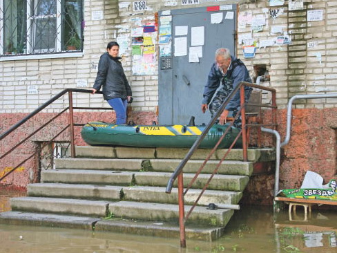 Аварийного жилья прибыло