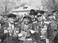 На страже родины любимой дальневосточники стоят