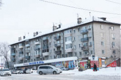 Где эта улица, где этот дом