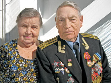 Розыскная операция фронтовика