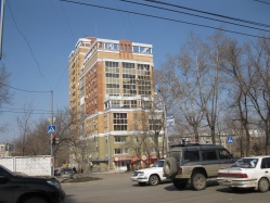 Где эта улица, где этот дом