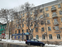 Где  эта  улица,  где  этот  дом