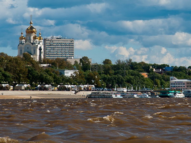 Волна к нам «опаздывает»
