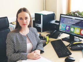 И легче дышится в краю родном