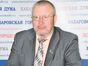 Депутат - это звучит ответственно
