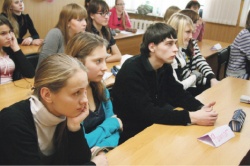 О Хабаровском педколледже знают в столицах