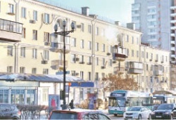 Где эта улица, где этот дом