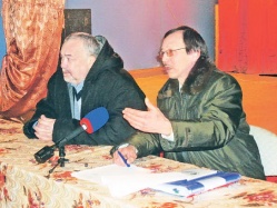 Посёлок Шахтинский в зоне прямого районного правления  