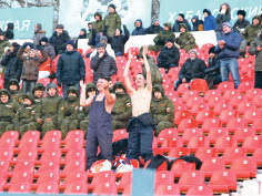 «СКА-Хабаровск» - в тройке лидеров