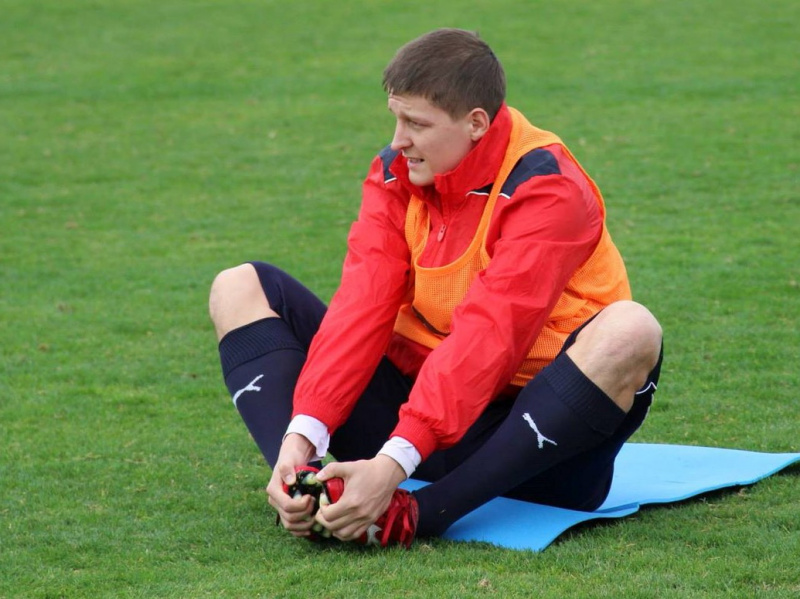 За дело взялся бывший форвард