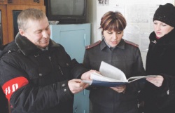Народная  дружина  -  хорошо  забытое  старое