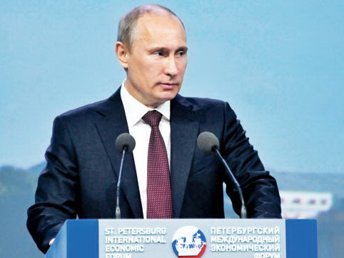Россия в меняющемся мире