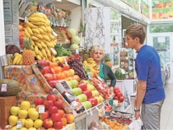 У Мойдодыра есть секреты