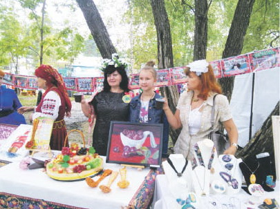 Ущерб от паводка возместив, будем пахать и строить