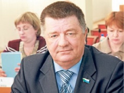 Вячеслав Фургал, депутат Законодательной думы Хабаровского края:  «Экология - основа жизни»