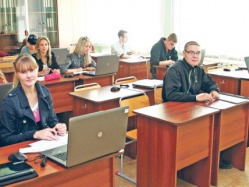 Непростое, но благодарное дело: учить учителей