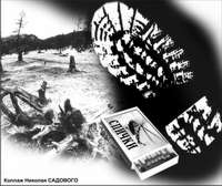 Экологическая тропа выводит к пепелищу