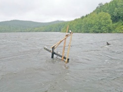 Связь восстановят водолазы