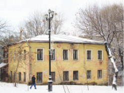 Где эта улица, где этот дом