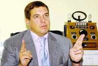Александр любимов: «Я не Зорро!»