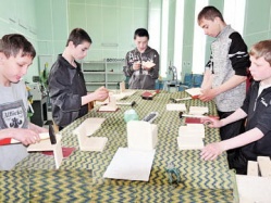 Инновации пришли в профучилища