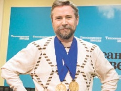 Ледовых дел мастер  