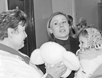 Покатилась вторая звезда ей на погоны