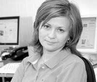 Женское лицо регионального телевидения