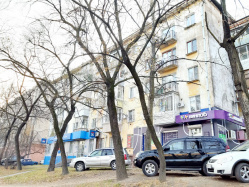 Где эта улица, где этот дом