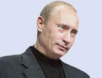 Владимир Путин: «Верю в вашу поддержку»
