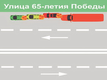 Бензин заказывали?