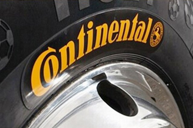 Новинки Continental на СV Show