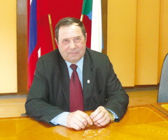 С днём рождения, Амурск!