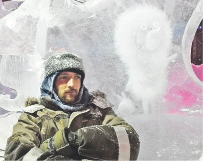 «Ежик в тумане» дошёл до Хабаровска