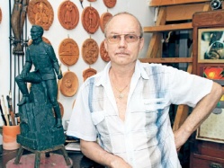 Место для знаменитого Арсеньева