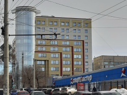 Где  эта  улица,  где  этот  дом