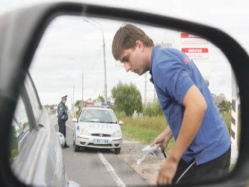 Дорожные правила для всех писаны