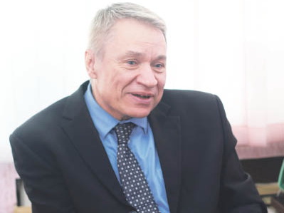 Владимир Саржевский: «Мне бы хотелось, чтобы люди меньше страдали…»