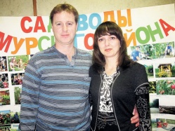 Садоводу капризы погоды нипочём