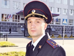 Народный участковый Тойво постоянно на связи